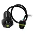 Sensor De Roda Indutivo De Velocidade Aa47936 Aa92694 Pm400