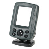 Sensor De Sonar Portátil De 3 5 Lcd Fish Finder E Localizado