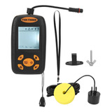 Sensor De Tela Lcd Sonar Fishfinder Fish Finder Portátil
