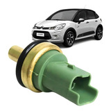 Sensor De Temperatura Água Citroen C3 1 6 Flex 2012 A 2018