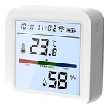 Sensor De Temperatura E Umidade Inteligente Google Alexa Hub
