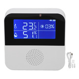 Sensor De Temperatura E Umidade Wifi Para Suporte