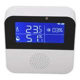 Sensor De Temperatura E Umidade Wifi Para Suporte