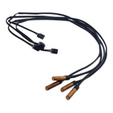 Sensor De Temperatura Evaporadora 12k Btus 15k tubo 20k Gree