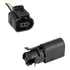 Sensor De Temperatura Externa Audi A1 A2 A3 Q3 Com Chicote