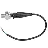 Sensor De Transdutor De Pressão G1 4 Aço Inoxidável Combustível Gás água Transdutor De Pressão De Ar Interruptor De Pressão De óleo Entrada Saída 0 5 4 5 V 0 5V