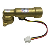Sensor De Vazão Aquecedor Gás Lz1600d   Lz1500ef Lorenzetti Tipo De Gás Gn glp 110v 220v