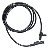 Sensor De Velocidade Da Roda Abs Compatível Com A9065400117