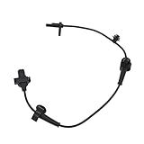 Sensor De Velocidade Da Roda Aramox Sensor De Velocidade Da Roda ABS 57470 E01 Substituição Do Sensor Traseiro Direito