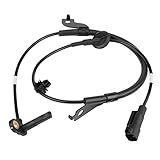 Sensor De Velocidade Da Roda Dianteira Esquerda ABS Para Lancer Outlander Compatível Com Modelos 07 16 Garantindo Transmissão De Dados Precisa