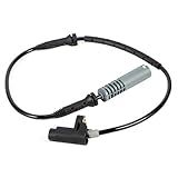 Sensor De Velocidade Da Roda Dianteira Estável Em Uso Conveniente De Usar Instalação Simples Sensor De Velocidade Da Roda ABS Para 728i 730i 735i 740i 750i Para 34521182076 Sensor ABS