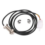 Sensor De Velocidade Painel Universal Moto 3 Fios   2 Imã