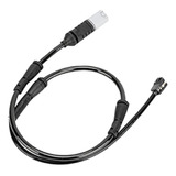 Sensor Desgaste Pastilha Diant Bmw 320i F30 328i 2013 2018