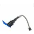 Sensor Desgaste Pastilha Freio Orig Vw 8v0615437 Golf Jetta