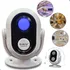 Sensor Detector De Presença Campainha Com Anunciador Sonoro