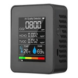 Sensor Detector De Qualidade Do Ar Temperatura E Umidade