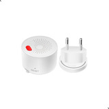 Sensor Detector De Vazamento De Gás Wi fi Alarme Inteligente