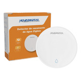 Sensor Detector Vazamento Água Inteligente Wifi Nova Digital