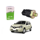 Sensor Detonação Mte Clio 1 0 16v 2013 A 2016