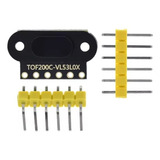 Sensor Distância Laser Vl53l0x Tof200c Arduino Pic
