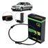 Sensor Do Abs Dianteiro Mercedes-benz C180 C200 2007 A 2013