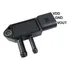 Sensor Dpf Amarok 2 0  diesel  2010 2011 2012 2013 2014 2015