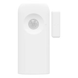 Sensor Duplo De Presença E Porta Janela Rf433 P Kit Alarme
