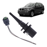 Sensor E Chicote Plug Temperatura Externa Bmw 320i 328i X1