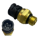 Sensor Eletrônico Pressão Óleo Volvo Fh Fm Fmx 21634021