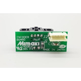 Sensor Encoder Mimaki C/ Placa - Mimaki Jv33 /jv5 Impressão