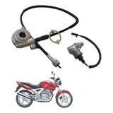 Sensor Engrenagem Cabo Velocimetro Cbx 250 Twister 2001 