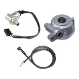 Sensor Engrenagem Cabo Velocímetro Cbx 250 Twister 2002