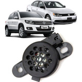 Sensor Estacionamento Alarme Sirene Audi A3 A4 Jetta Fox Gol Cor Preto