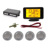 Sensor Estacionamento Hurricane Display