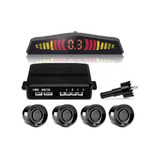 Sensor Estacionamento Para Citroen Xsara Picasso 2001 Preto