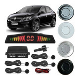 Sensor Estacionamento Re Renault