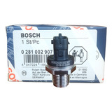 Sensor Flauta Rail S10 blazer 2 8 2005 2012 Bosch 0281002907