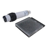 Sensor Fot Retroreflectivo 2mts
