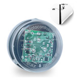 Sensor Fotocélula Rele Para Base 3 Pinos Bivolt 1000w Qualitronix Qr54