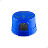 Sensor Fotocélula Rele Para Base 3 Pinos Bivolt 1000w