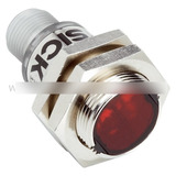 Sensor Fotoelétrico Aprox Cilíndrico Grte18s f2432 Sick