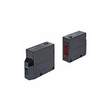 Sensor Fotoelétrico Barreira Relé 10m E3jm 10m4 us Omron