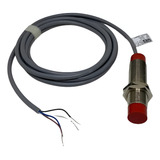 Sensor Fotoeletrico Difuso M18 10 30vcc Npn Nf Sd03t 18g1ld2