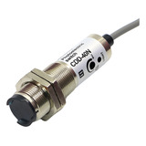 Sensor Fotoeletrico Difuso M18 Cdd 40n Na nf Npn 24v Cabo 2m