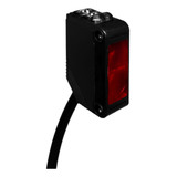 Sensor Fotoelétrico Difuso Mod E3z d82 Pnp Detecção 50 Cm