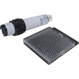 Sensor Fotoelétrico Retroreflectivo Pnp 10 30v