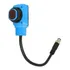 Sensor Fotoelétrico Sick Hl18bg-f4b3bp-1101631-novo/lacrado
