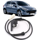 Sensor Freio Abs Citroen C4 Peugeot 307 1 6 2 0 16v Traseiro