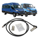 Sensor Freio Abs Original Dianteiro Traseiro Daily 2008 2023