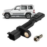 Sensor Freio Abs Traseiro Jeep Liberty E Wrangler 3 7 E 3 8